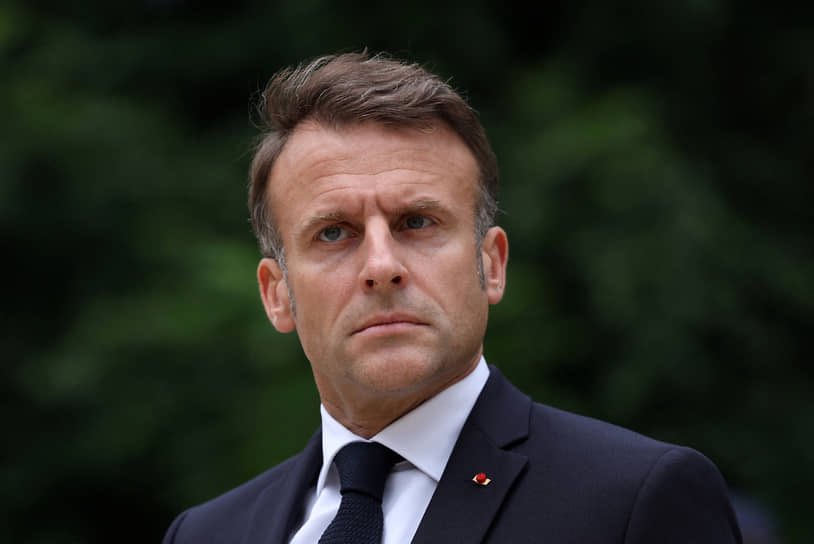 Macron to represent Europe in talks with Putin