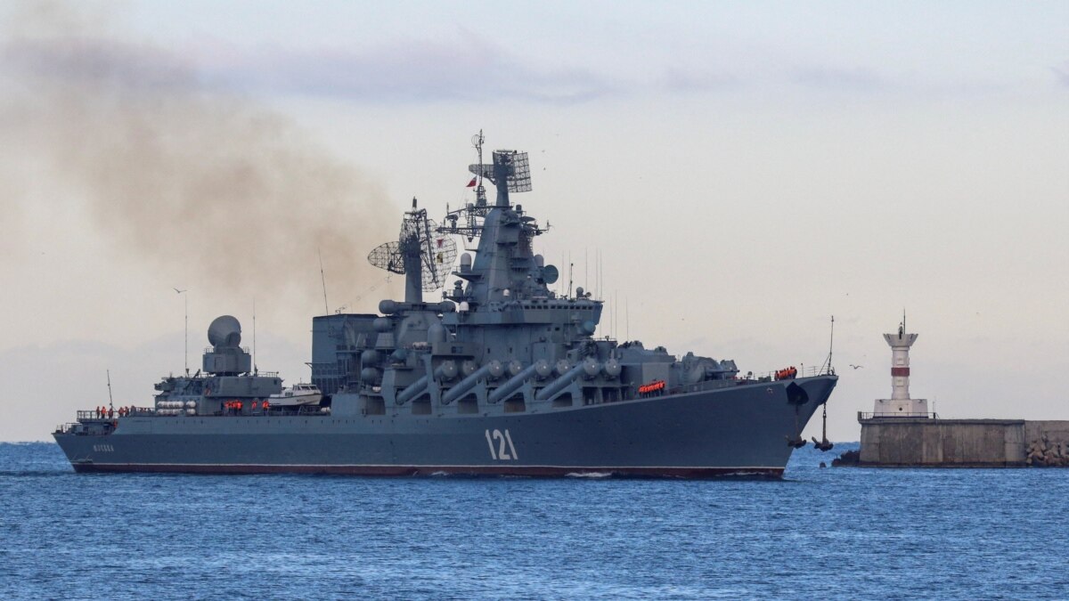 No threat of Russian amphibious landing in the south