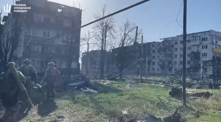 Ukrainian GUR Special Forces Eliminate Occupants in Zaporizhzhia Direction