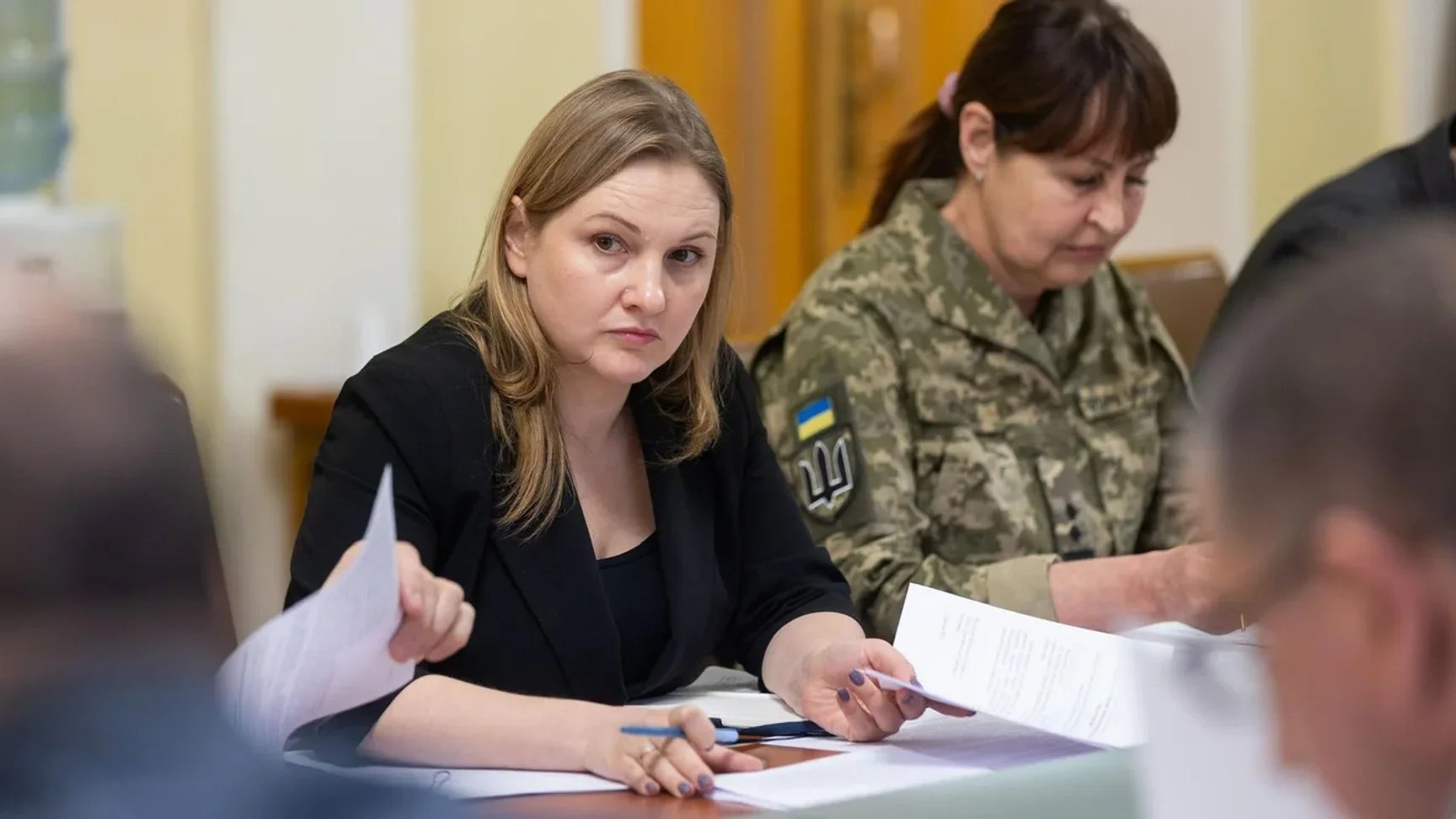 Ukraine strengthens mobilization and conscription reforms