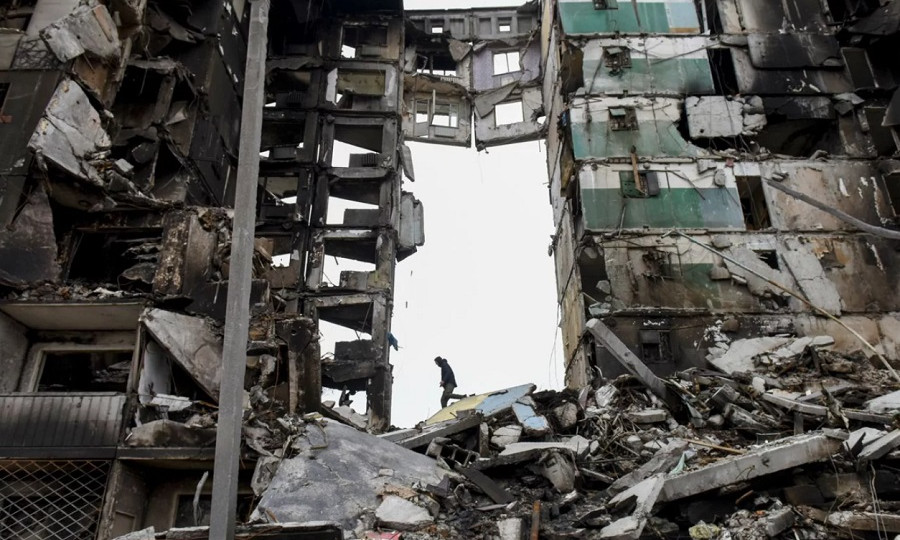US May Withdraw from Special Tribunal for Russia’s War Crimes, Reports The Telegraph