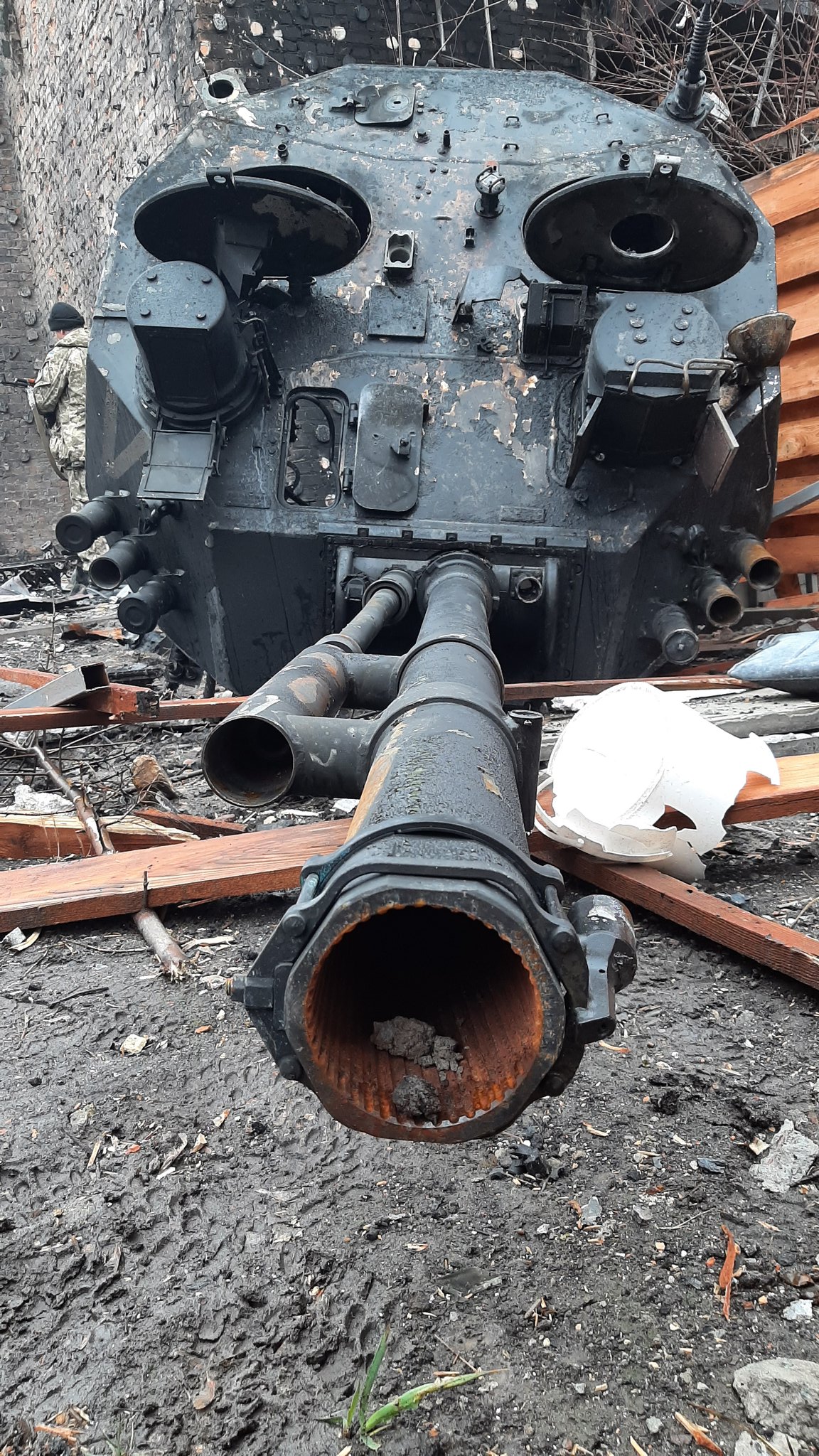 Russian withdrawal from Kyiv planned and low-cost