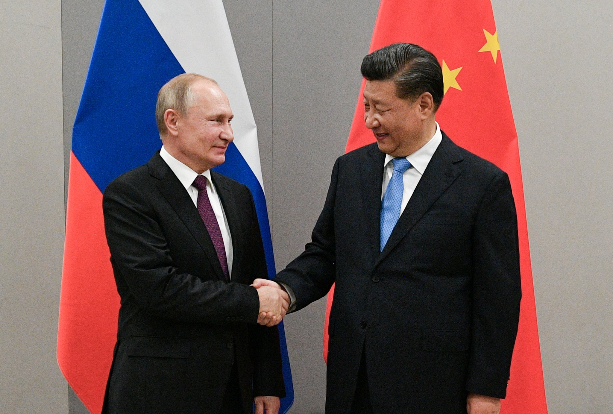 China’s military support to Russia: Satellite images, microelectronics, and more