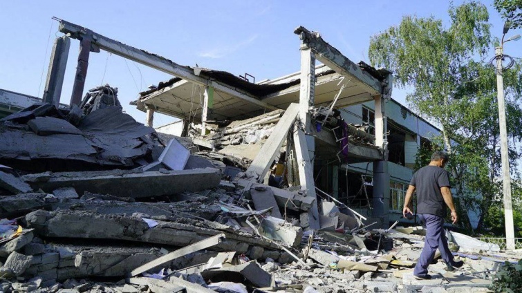Occupants intensified shelling of Kharkiv – Terekhov