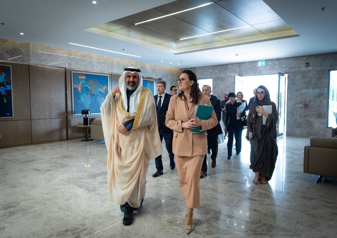 Preparations Underway for Zelensky’s Visit to Saudi Arabia