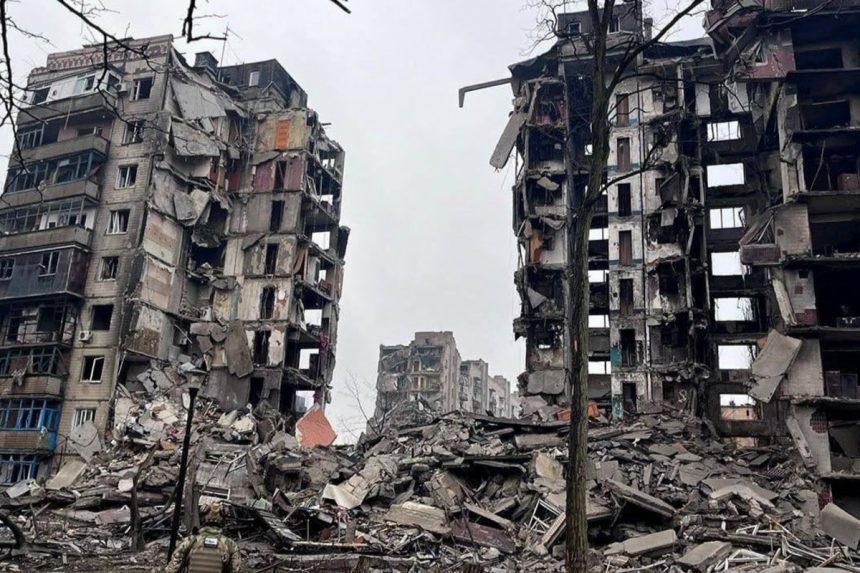 Kurakhove under Ukrainian forces control – assault on outskirts