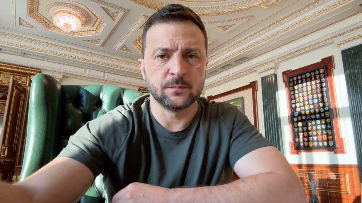 Zelensky: China supports Ukraine’s territorial integrity, no arms to Russia