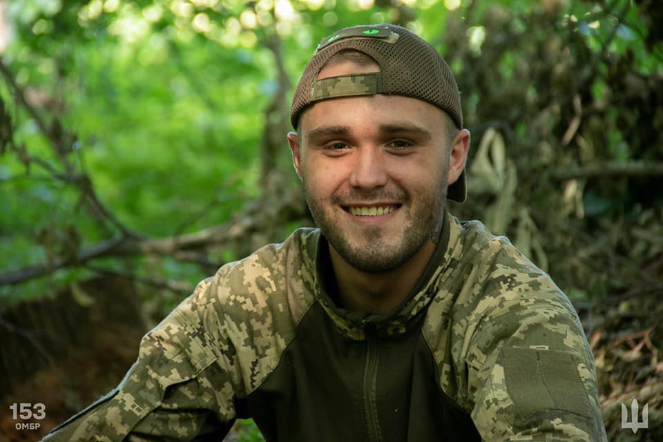 Happy Tuesday! StandWithUkraine: 153rd Mechanized Brigade