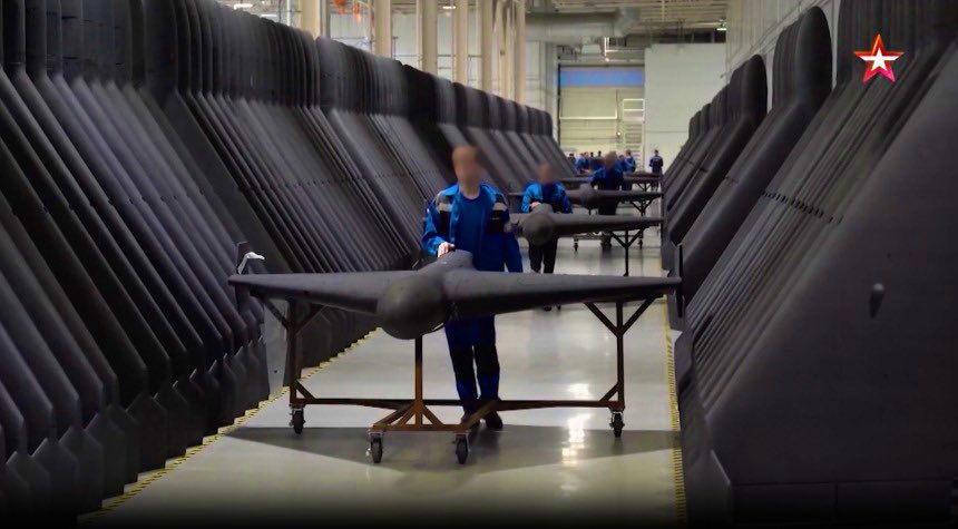 Russia’s Yelabuga drone factory beyond Ukraine’s reach
