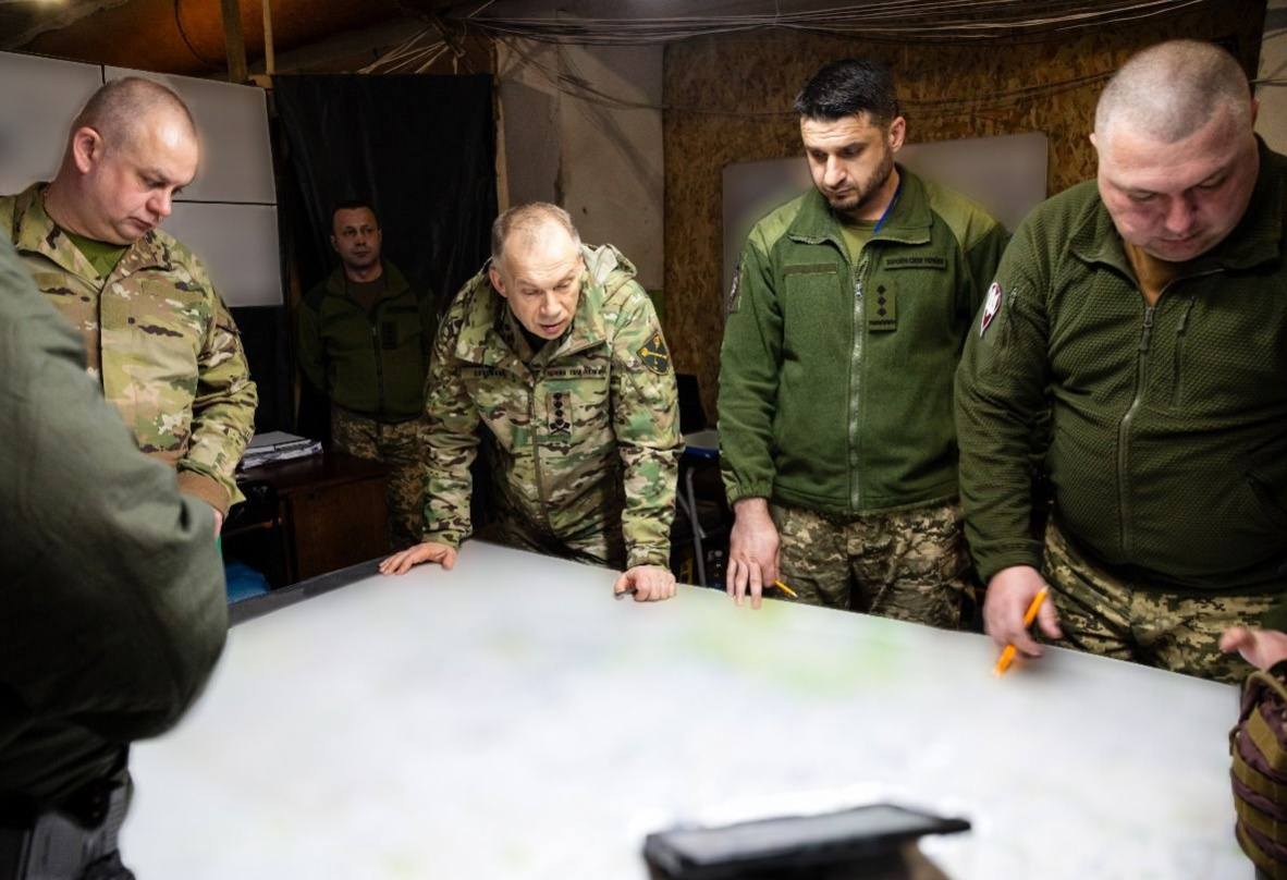 The enemy seeks to expel us from Kursk region and seize Sumy borderlands