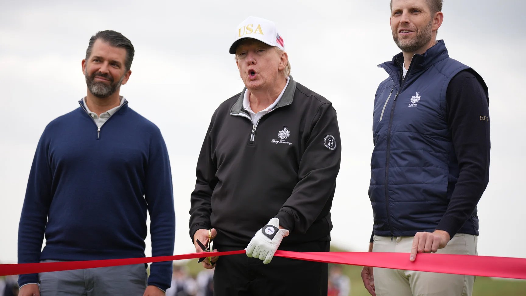Trump sons invest in drone startup Powerus, eyeing Ukrainian manufacturers