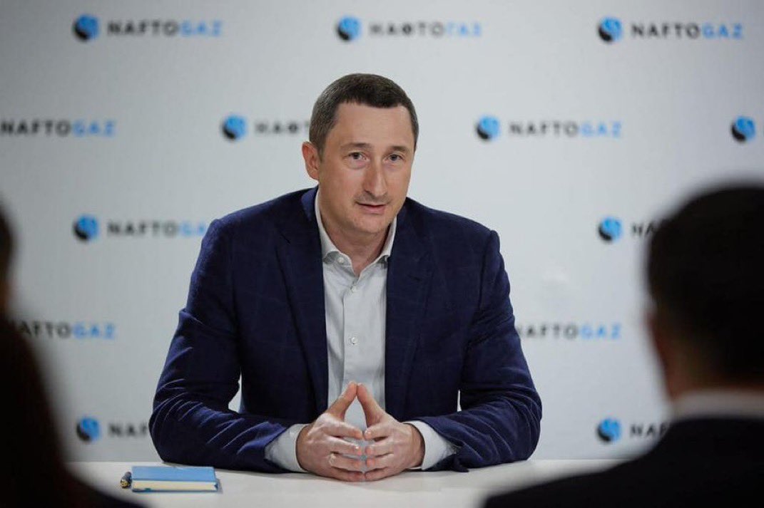 Suspicions Against Ukrainian Minister Chernyshov