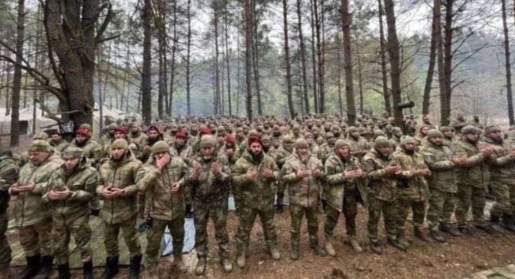 SBU intercepts conversation of Kadyrovite about “lice-ridden soldiers”