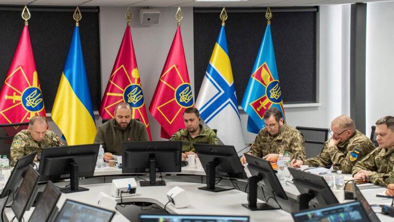 Kyrylo Budanov: Artillery Ammunition is Priority #1, Comments on Russian Ship and Rammstein-19