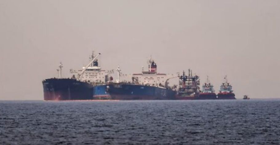 Zelenskyy sanctions 225 shadow fleet captains