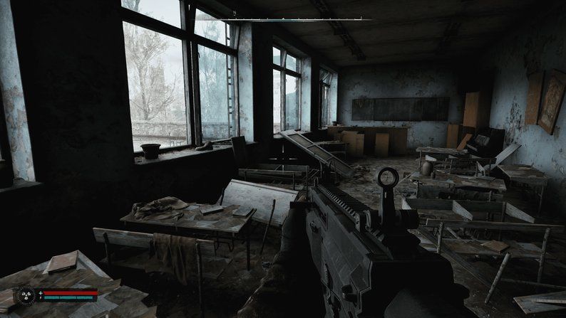Russia bans Ukrainian studio behind S.T.A.L.K.E.R. 2