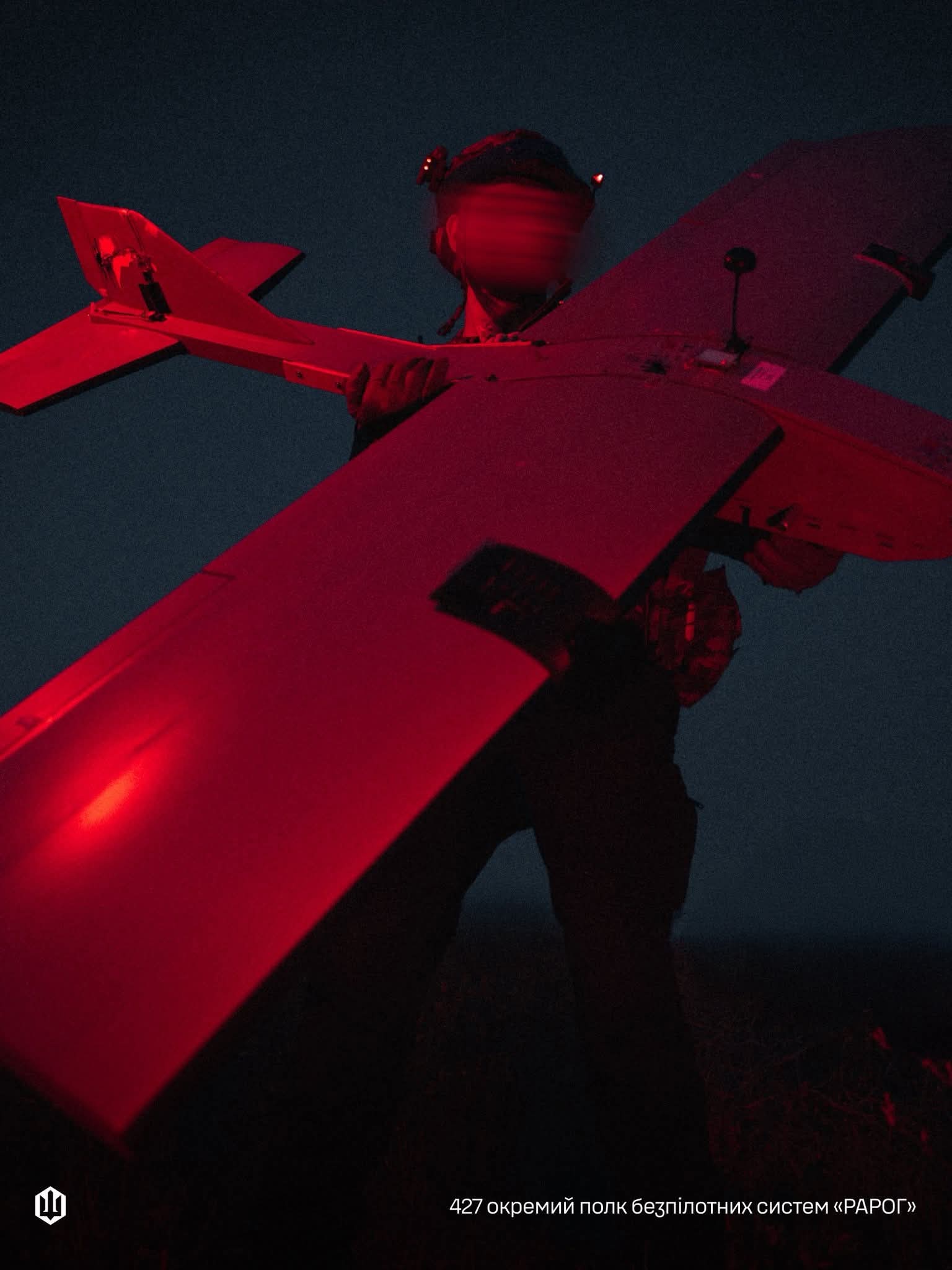 SBS warriors deploy for combat mission at dusk