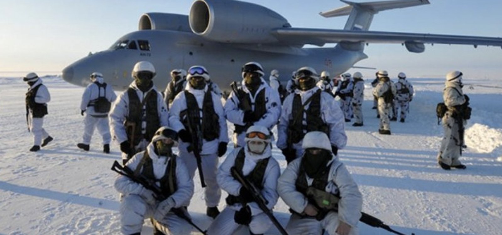 Russian Arctic Brigade Decimated in Ukraine Attacks, Suffering Heavy Casualties