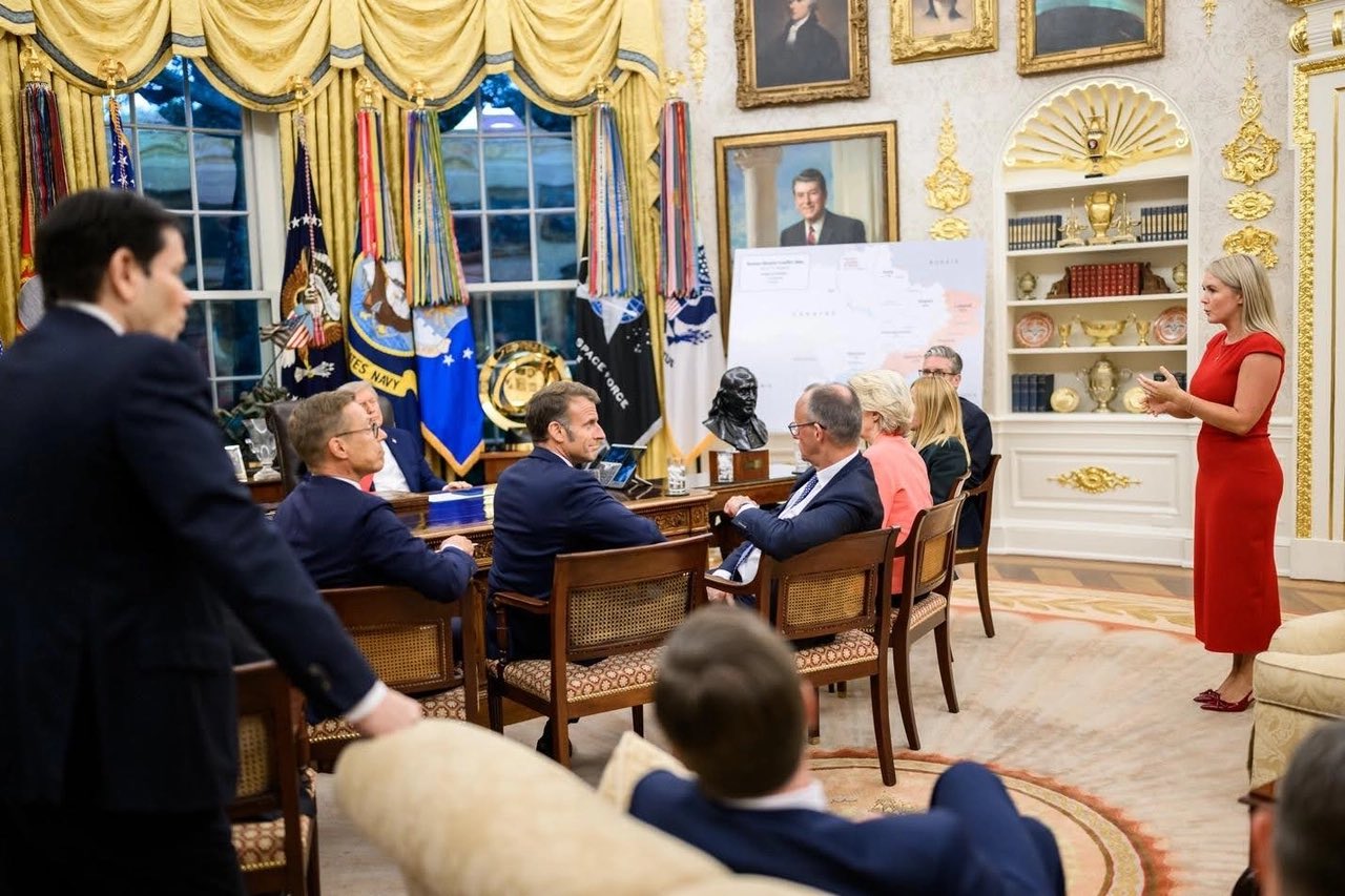 Trump administration offers measured response to Kyiv attack citing reciprocity