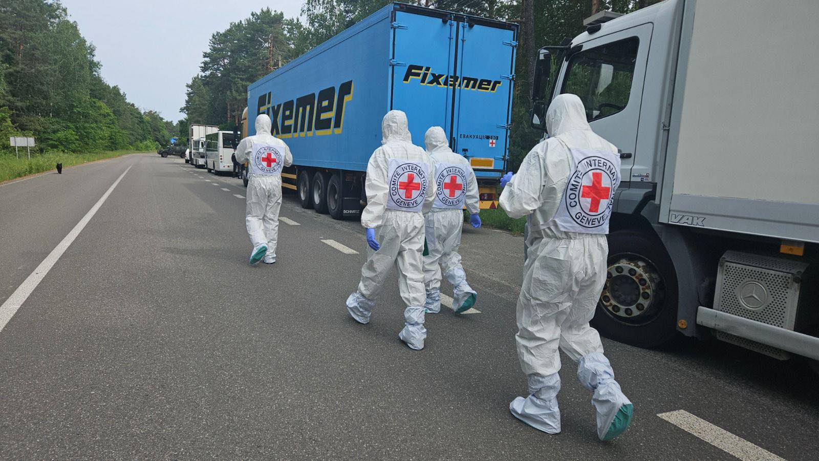 Ukraine Begins Repatriation of Fallen Soldiers’ Bodies