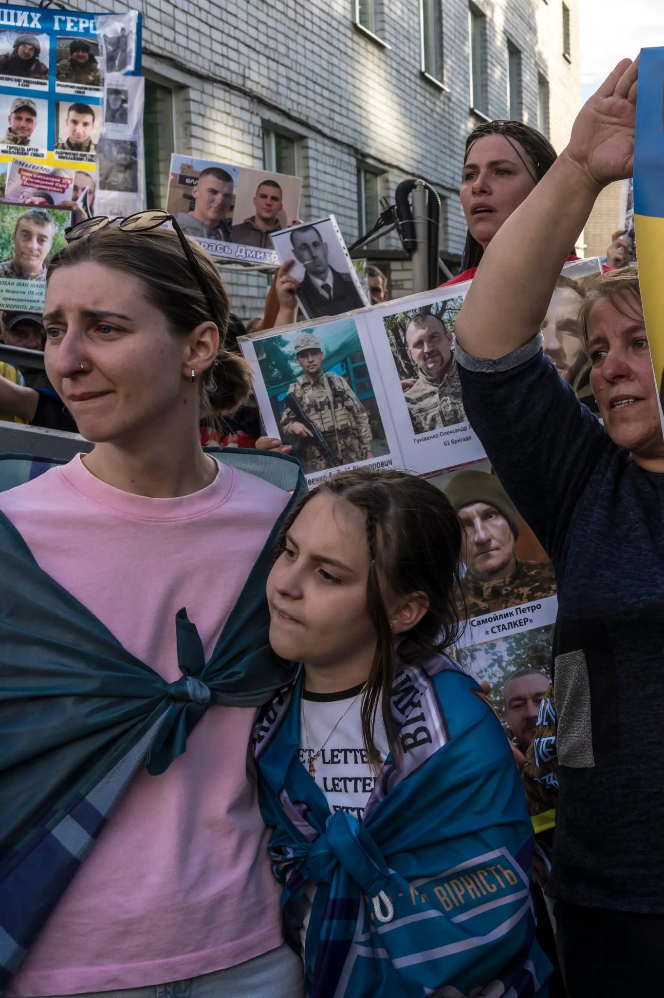 Ukrainian peace memorandum presented to Russia