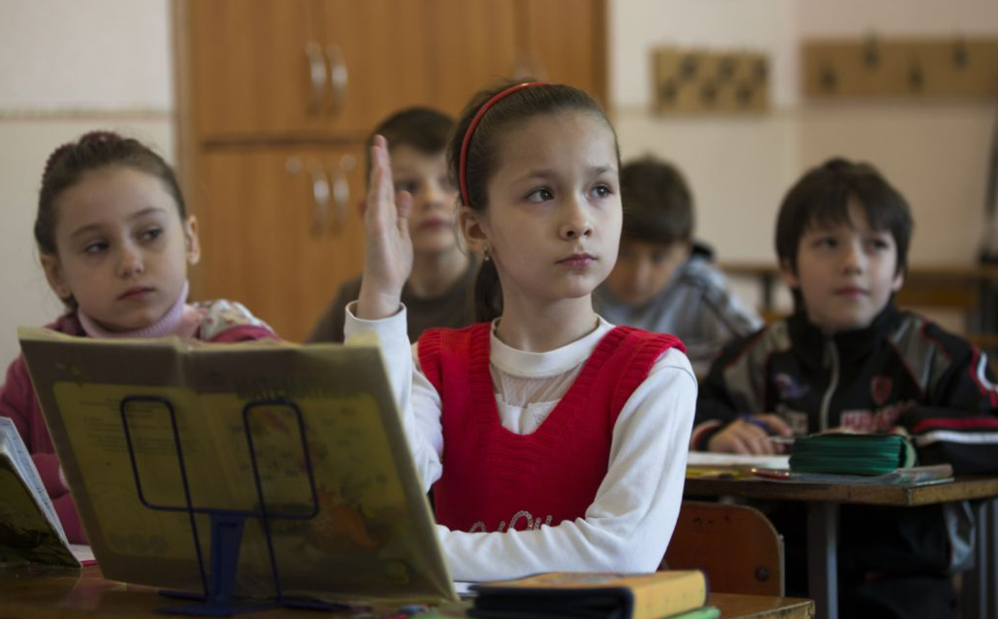 About 30% of Schools Ready for Offline Learning