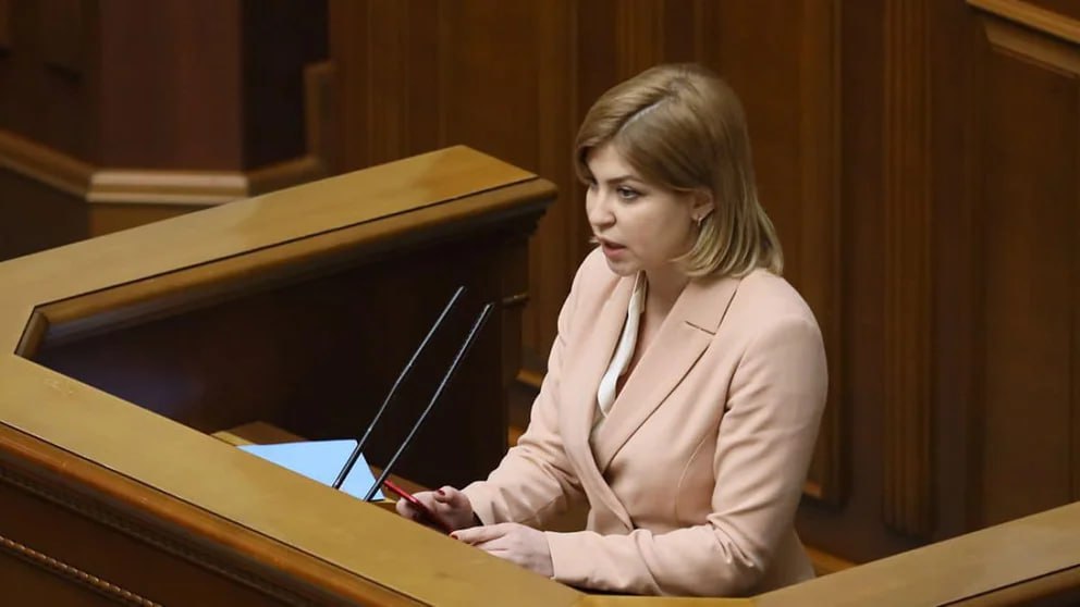 Olha Stefanishyna dismissed as Deputy Prime Minister for European Integration