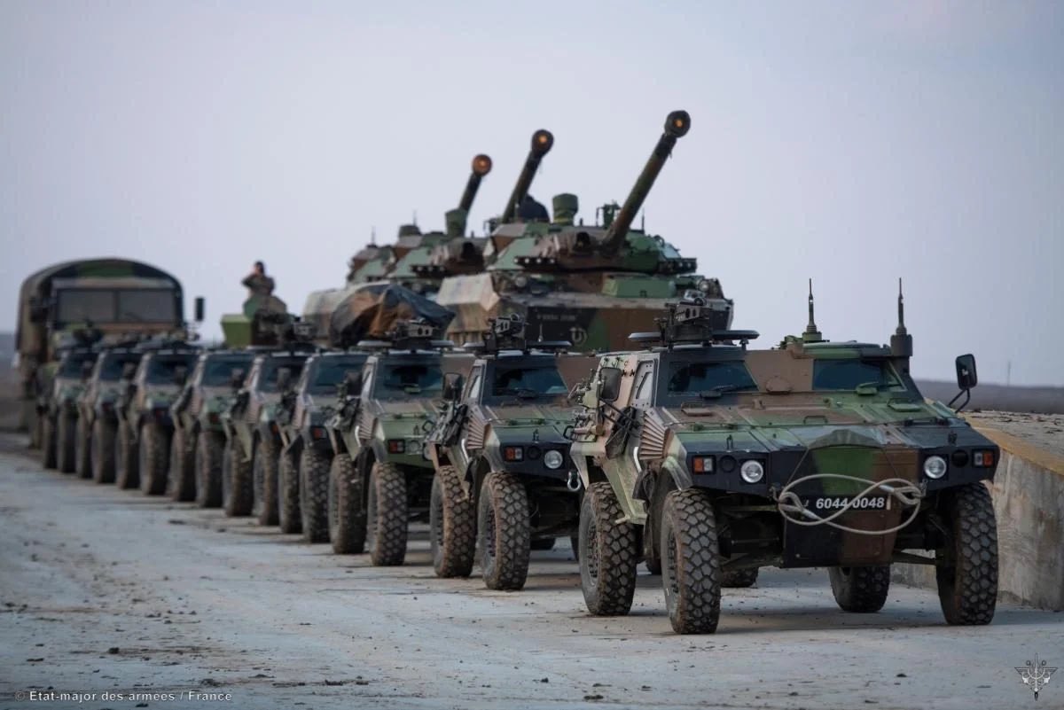 Europe considers sending troops to Ukraine