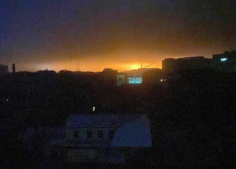 Mariupol holds, Kharkiv and Kherson under attack