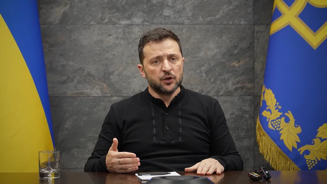 Zelenskyy says India could host second Peace Summit