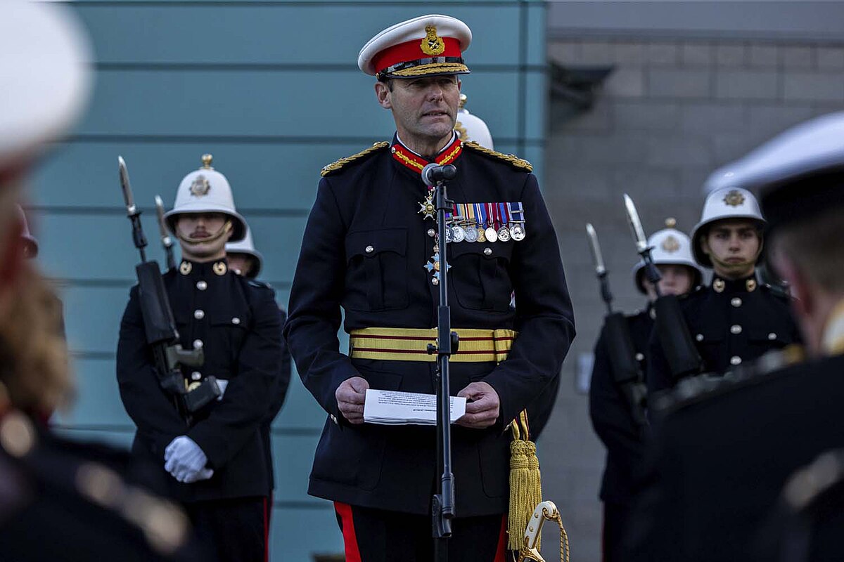 British Army ready for war with Russia on NATO’s eastern flank – General Magoven