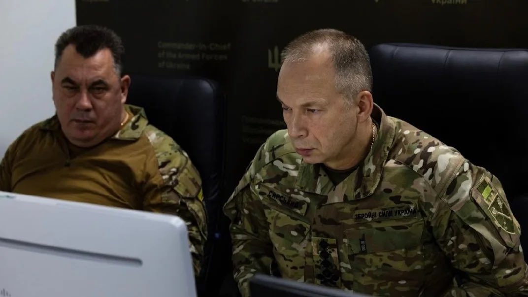 Frontline situation remains challenging