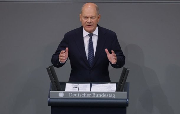Scholz announces readiness for Putin negotiations on Ukraine peace