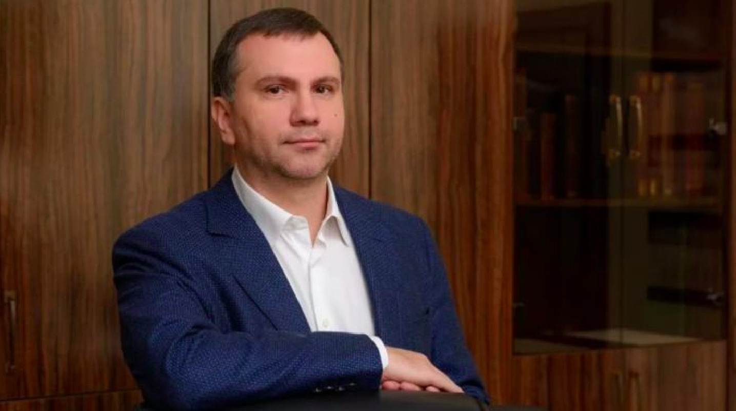 High Council of Justice chamber files motion to dismiss ex-head of OASC Vovk