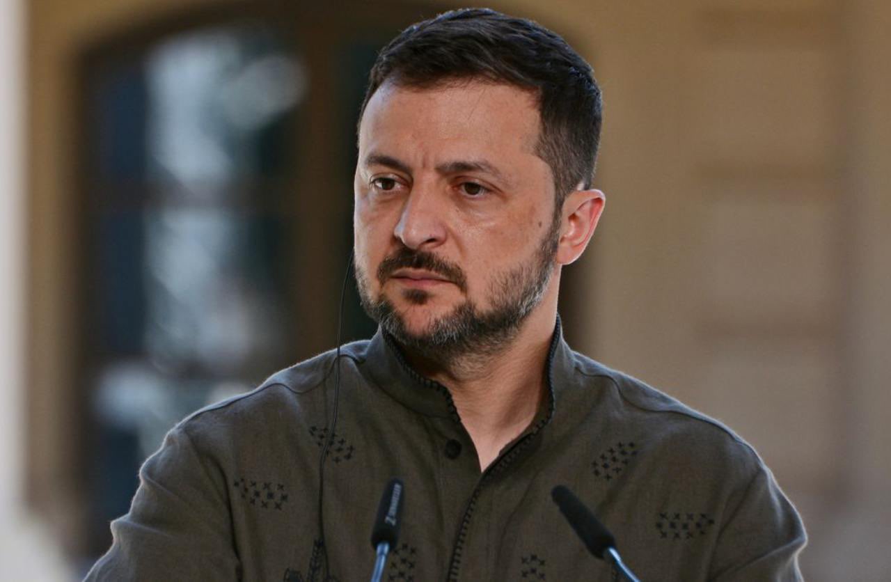 Ukrainian President marks 47th birthday