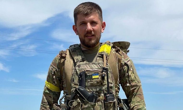 Posthumous Hero of Ukraine for Pavlo Pekhryshenko