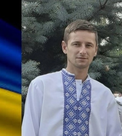 Hommage aux héros ukrainiens tombés au combat