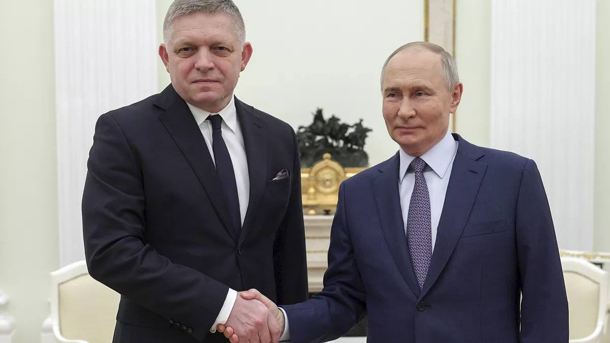 Slovakia threatens to cut Ukraine’s power