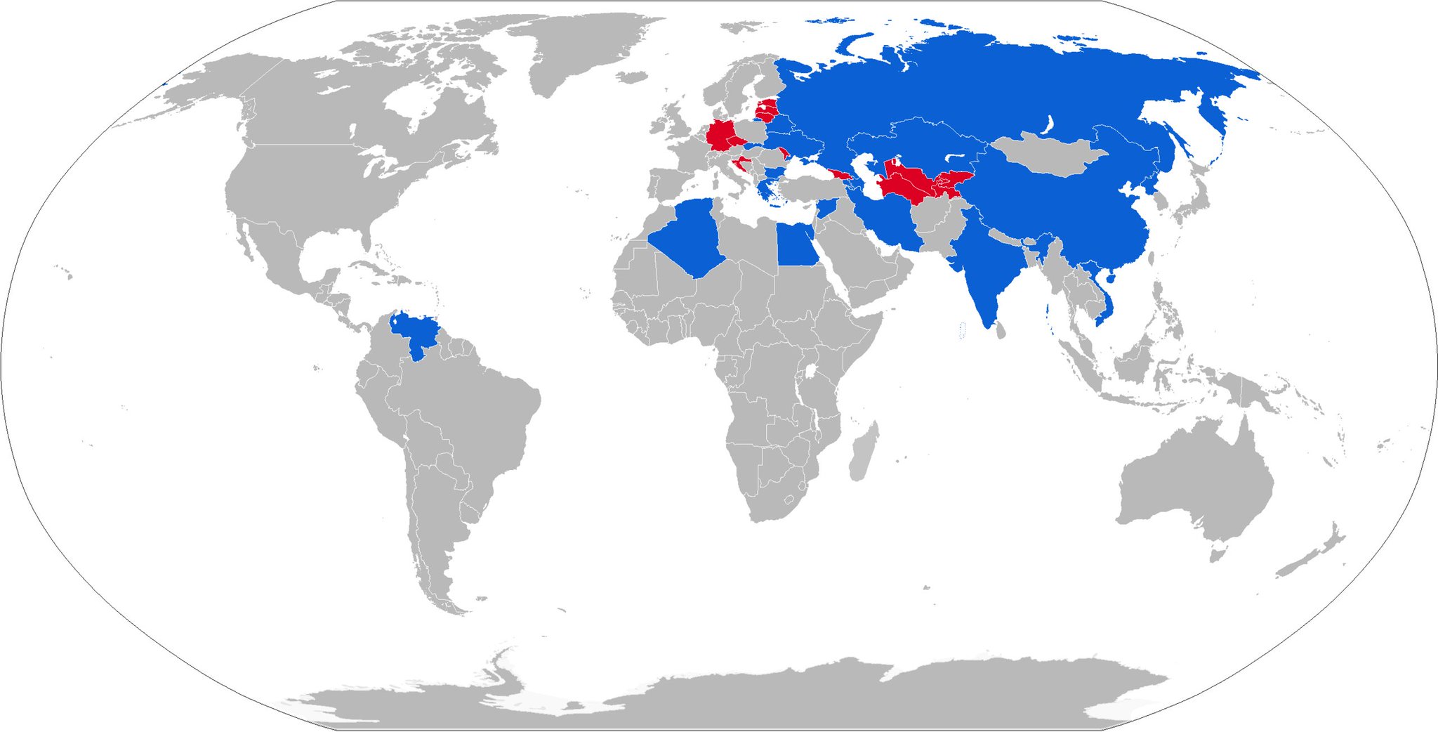 Widely-used system from 16 communist countries and Russia donated to Ukraine