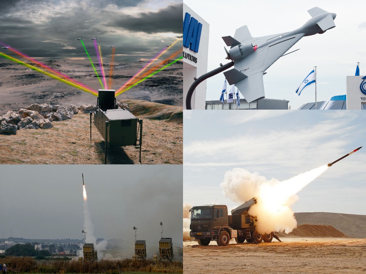 1/12 Israeli weapon systems for Ukraine