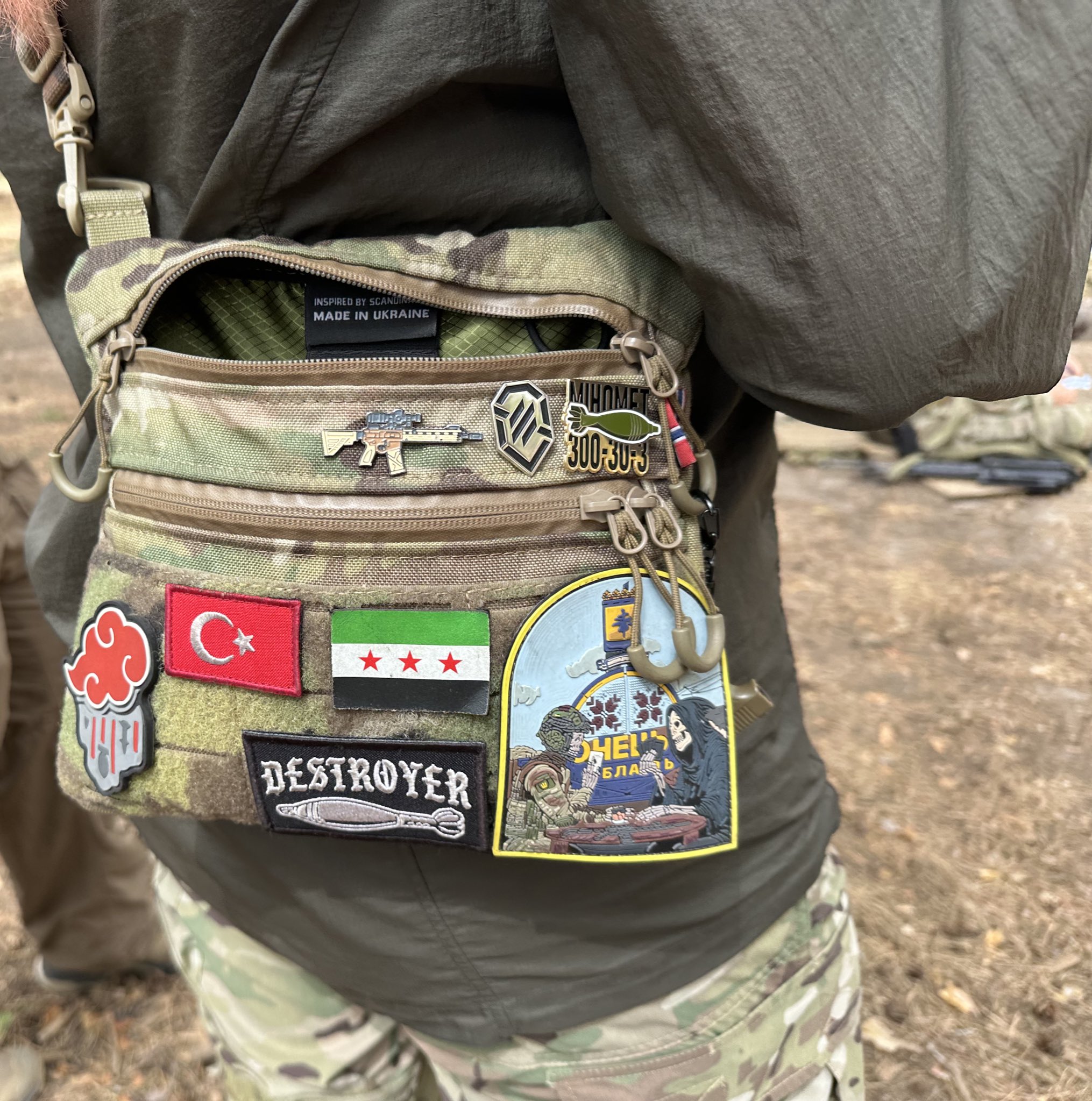 In an immersion with the 3rd Ukrainian Assault Brigade