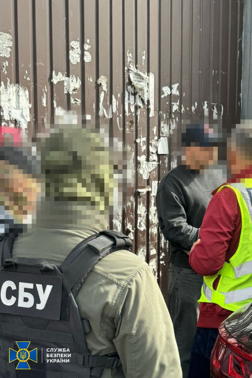 SBU uncovers evasion schemes: lawyers, TCC, and ЦНАП employees detained