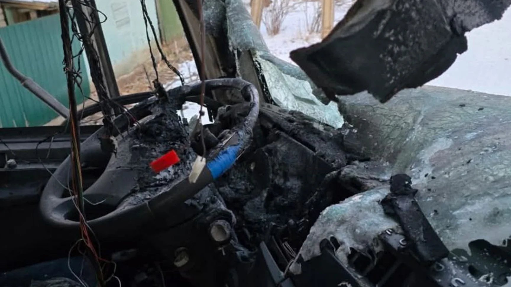 Russian FPV drone strikes hit Kostyantynivka