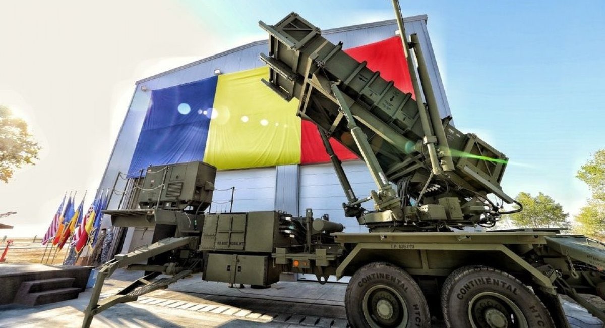 Norway to fund Patriot battery transfer to Ukraine