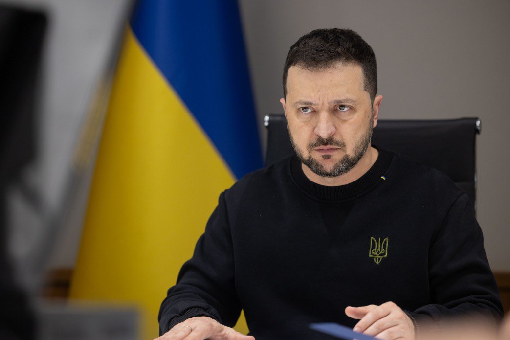 Zelensky reacts to “Easter Truce” and Russian drones