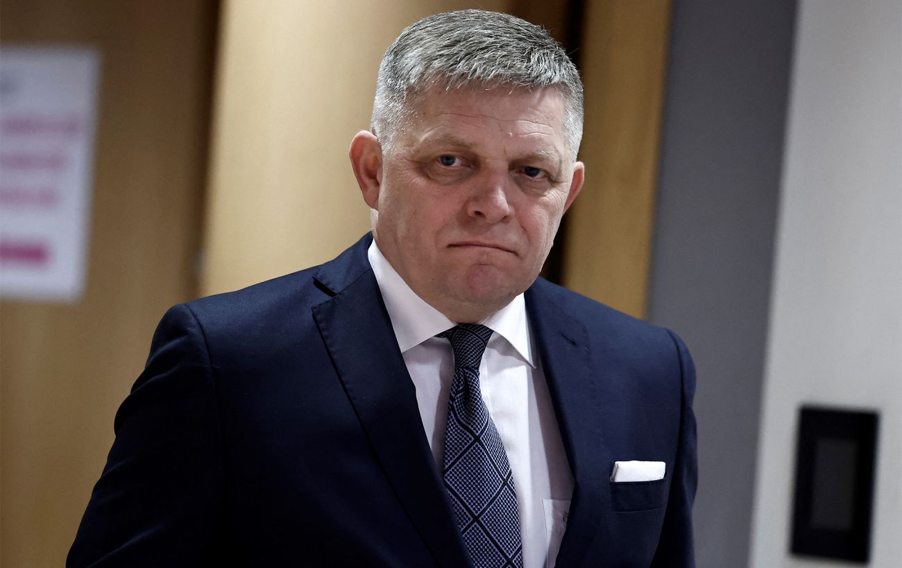 Slovakia recalls Ukrainian ambassador over Fico criticism