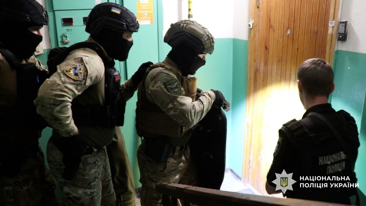Offered $1M bribe to police, plotted witness killings in Dnipro