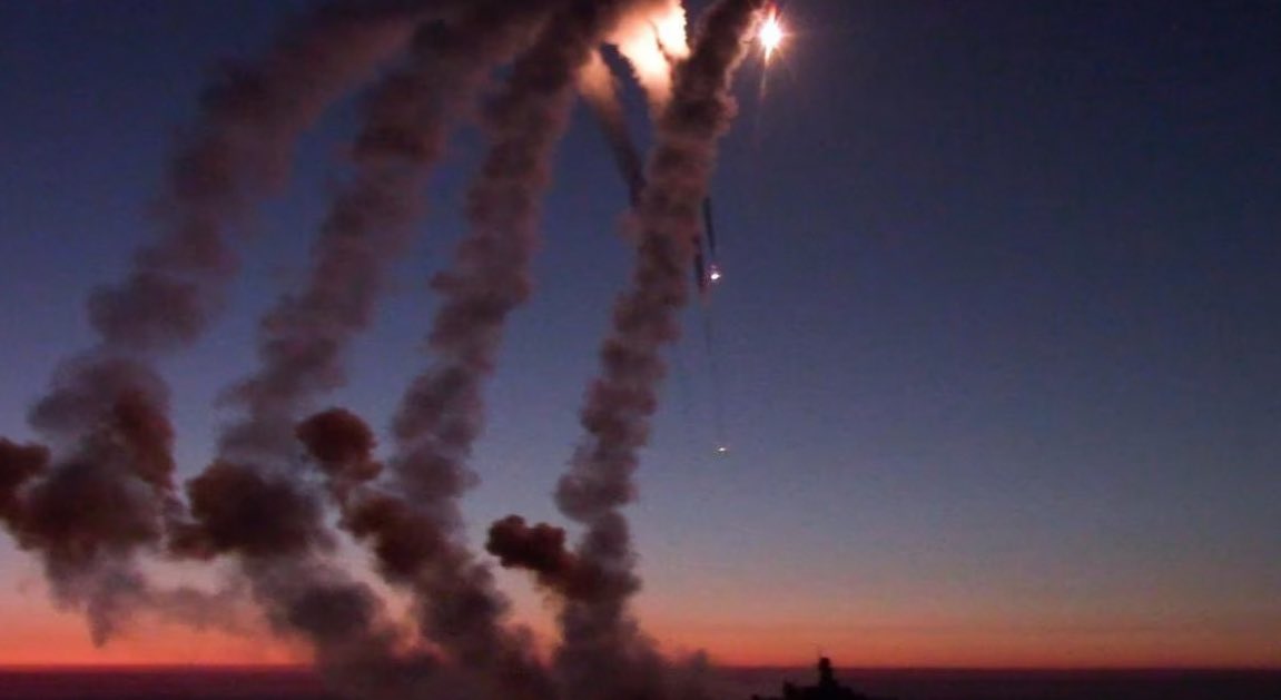 Air raid alert across Ukraine (all regions)