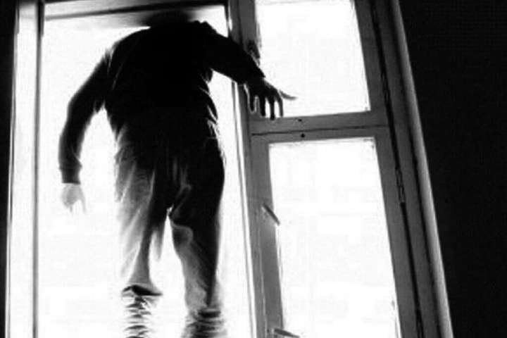 Conscript hospitalized in Kharkiv region after fall from third floor