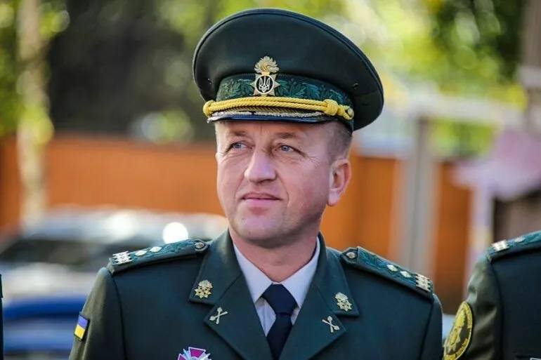 Volodymyr Gordiichuk appointed Deputy Commander of the National Guard of Ukraine